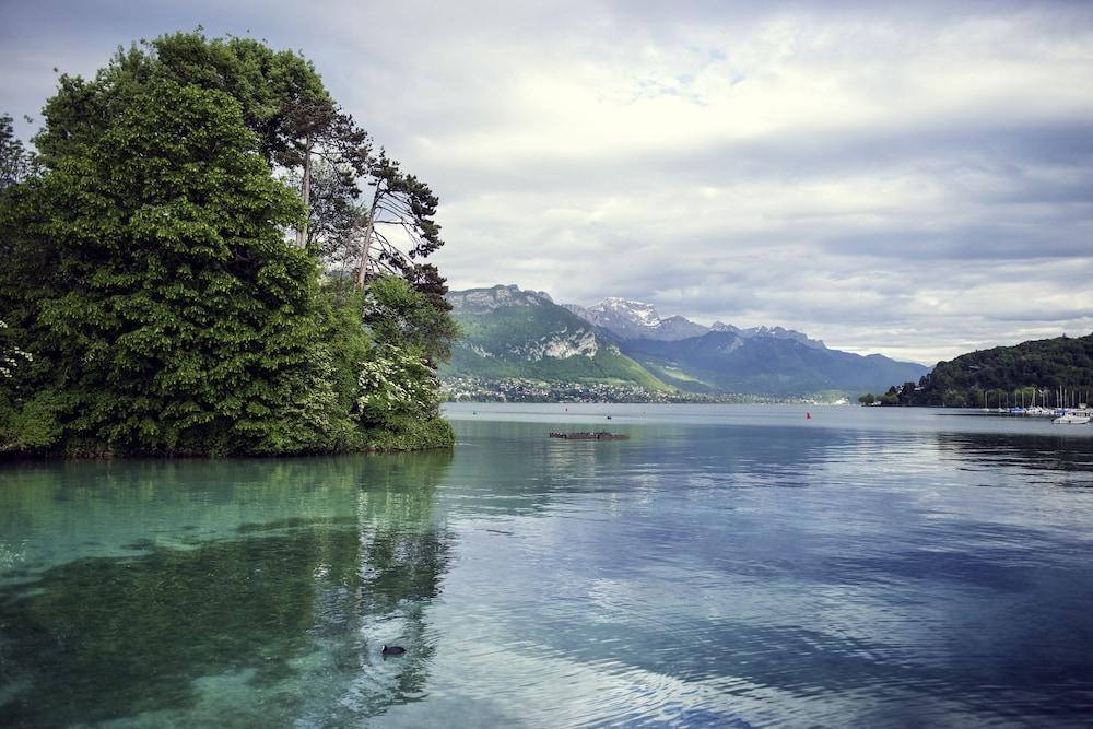 Greet Hotel Annecy Cran-Gevrier 외부 사진